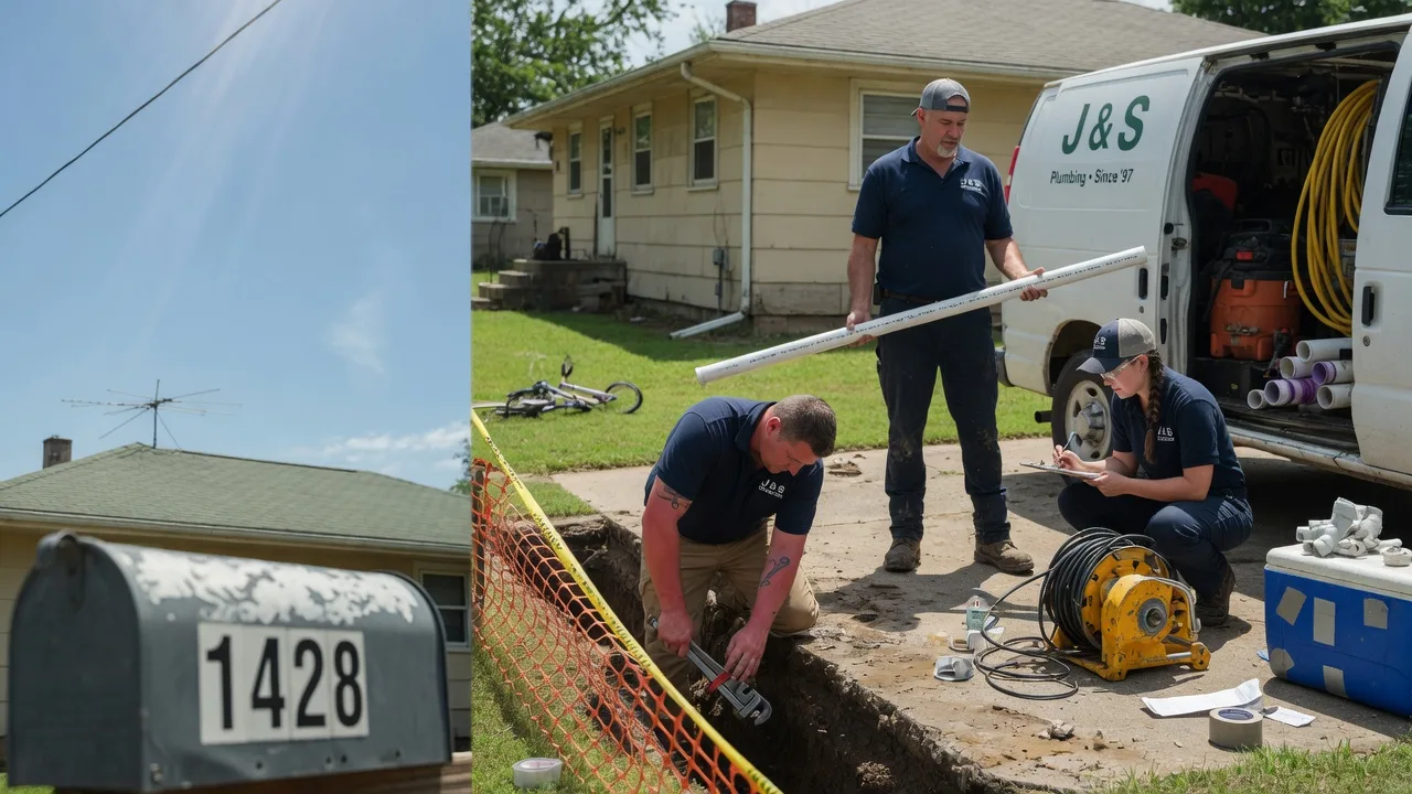 Sewer Line Repair in Standard, IL near me